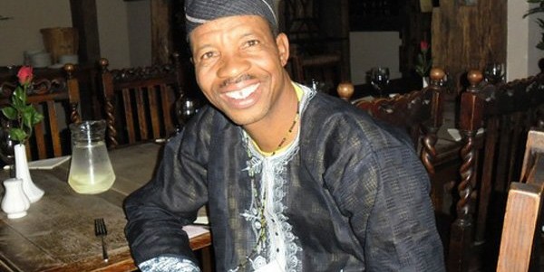 Hafiz 'Saka' Oyetoro Photo: Instagram