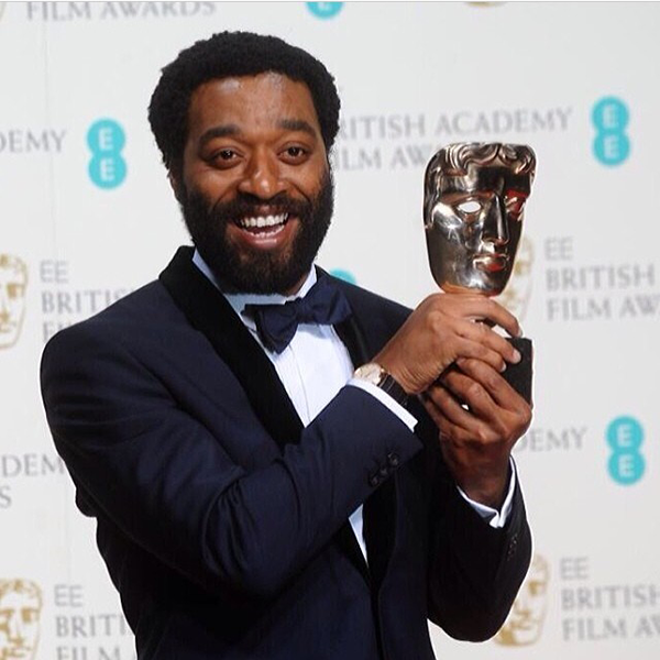 Chiwetel Ejiofor