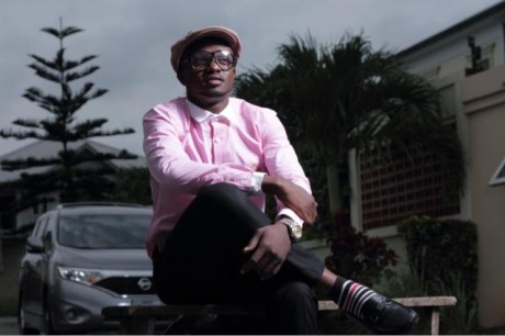 Danagog has been signed by Davido's HKN on a 4-year deal.