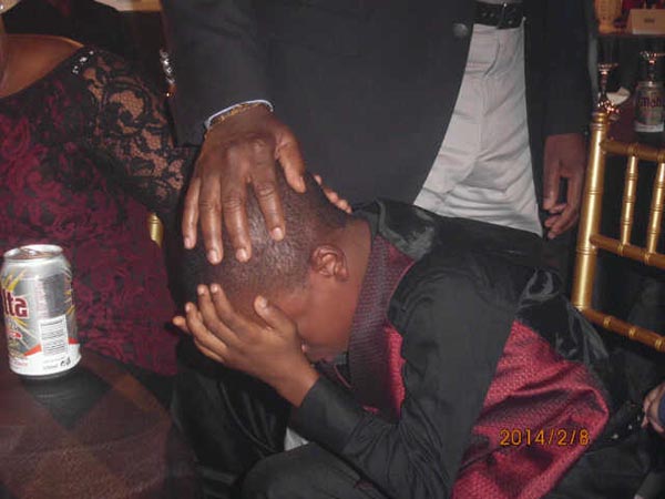 Dissapointed David the Drummer Boy