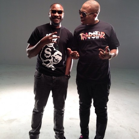 E Kelly and Naeto C E Kelly and Naeto C