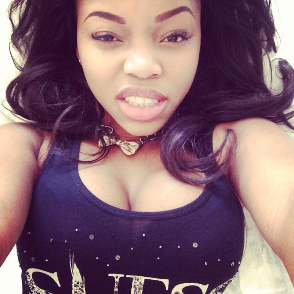 Faith Nketsi