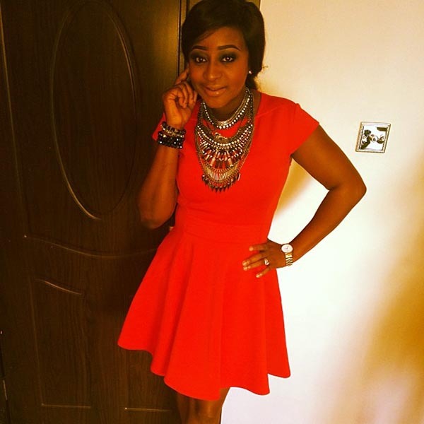 ini edo, photo: Instagram