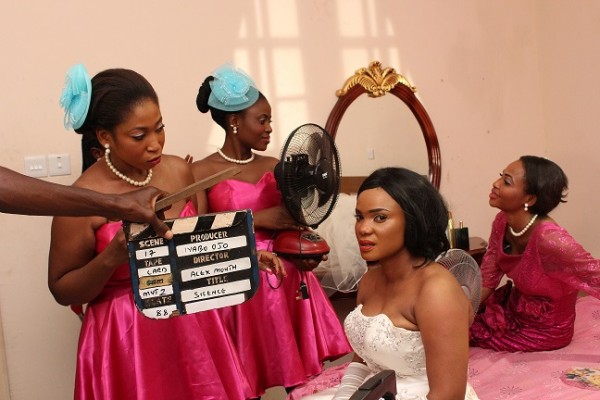 Iyabo Ojo, Joseph Benjamin star in 'Silence' (4)