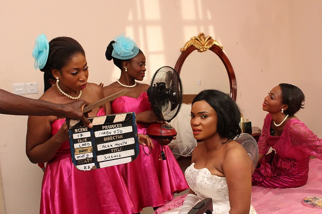 Iyabo Ojo, Joseph Benjamin star in 'Silence' (4)