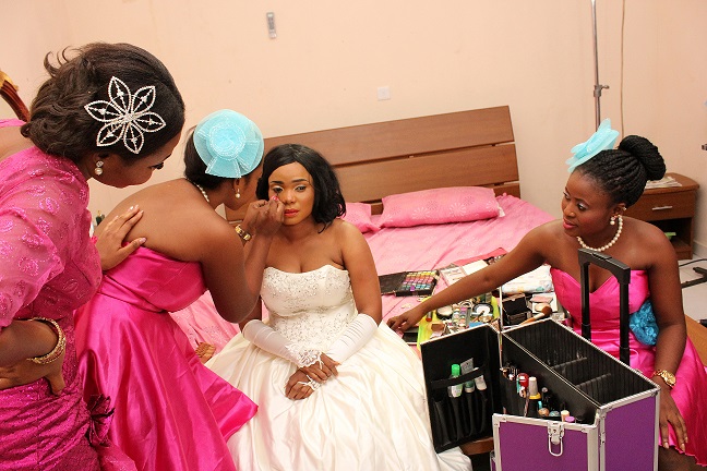 Iyabo Ojo, Joseph Benjamin star in 'Silence' (5)