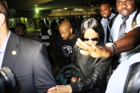 Kelly Rowland spends Valentine's Day with fiancé Tim Witherspoon in Nigeria02