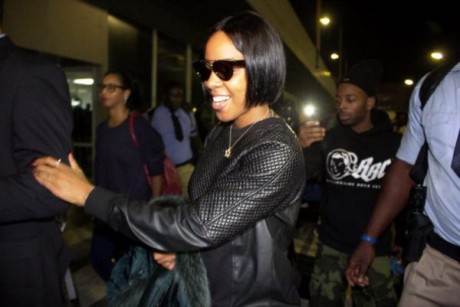 Kelly Rowland spends Valentine's Day with fiancé Tim Witherspoon in Nigeria03