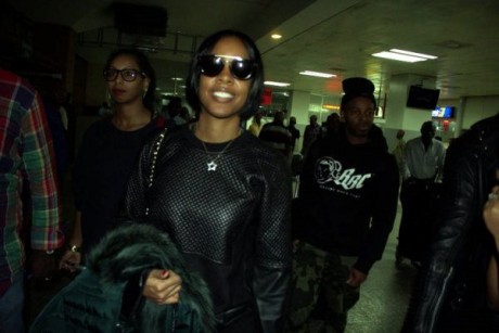 Kelly Rowland spends Valentine's Day with fiancé Tim Witherspoon in Nigeria04