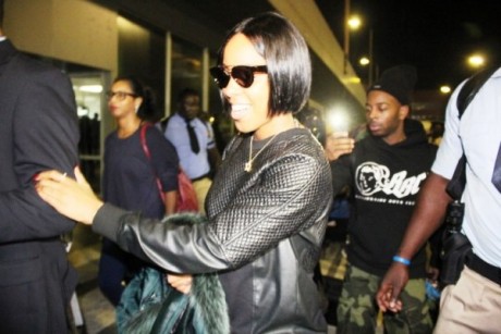 Kelly Rowland spends Valentine's Day with fiancé Tim Witherspoon in Nigeria09