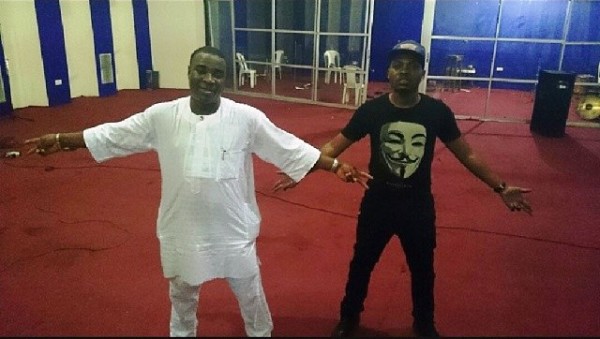 Olamide and KWAM 1