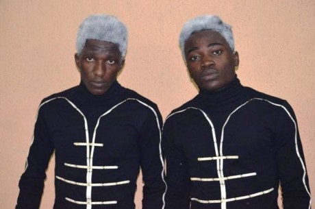 Winners! Robost For Christ