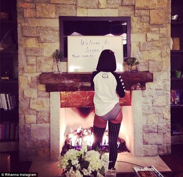 Rihanna celebrates 26th birthday in Aspen (5)