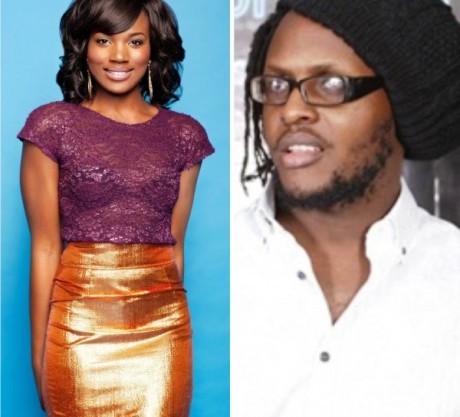 Seyi Shay and Clarence Peters Seyi Shay and Clarence Peters