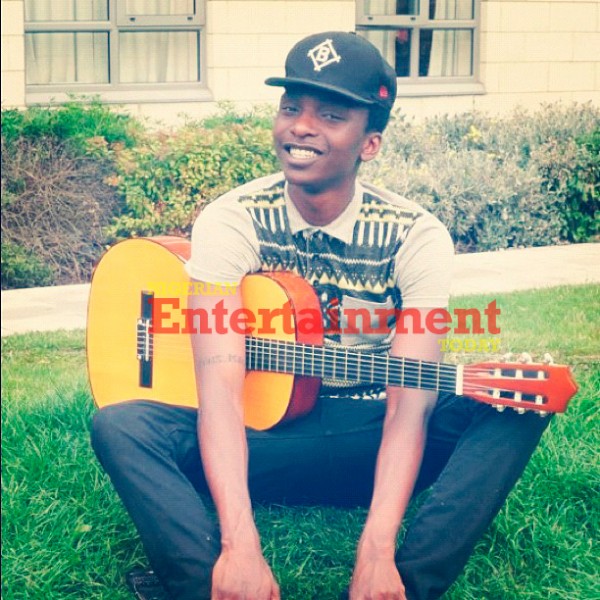 A music lover: Toba Falode. Photo: Instagram