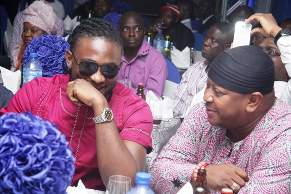 Uti Nwachukwu & Olisa Adibua