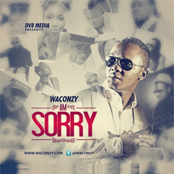 Waconzy says he is sorry
