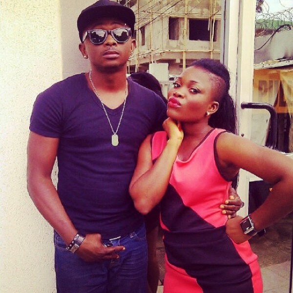 Sean Tizzle and Yung GreyC