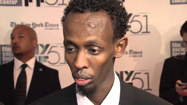 Barkhad Abdi. Photo: dosthana.com