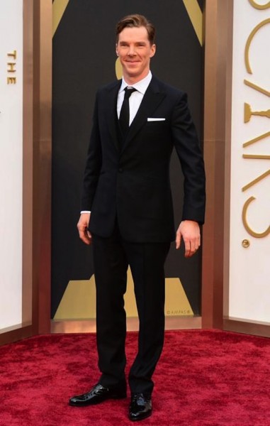 Benedict Cumberbatch