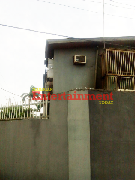 Burnt Buchu's house1