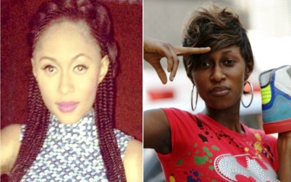 Cynthia Morgan seems to have grown lighter over the years. Photo: Instagram, NigerianSounds