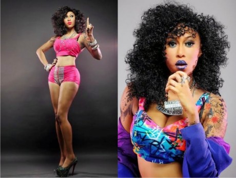 Cynthia Morgan (2)