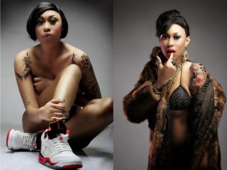 Cynthia Morgan (3)