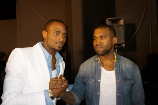D'banj says he is still working with Kanye West, Photo: Notjustok.com