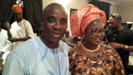 Iyaloja Folashade Tinubu-Ojo