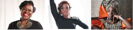 Joke Silva, Kate Henshaw, Taiwo Ajayi- Lycett to feature in 'Hear word'