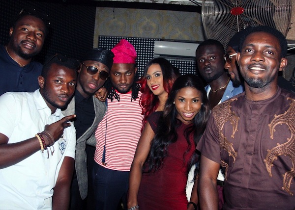 Juliet - Ibrahim's - Birthday - Pictures 28