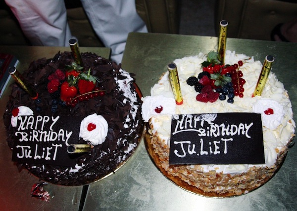 Juliet - Ibrahim's - Birthday - Pictures