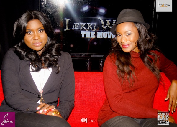 Lekki Wives_Arrive_UK_13March2014_Sync PHOTOS-11