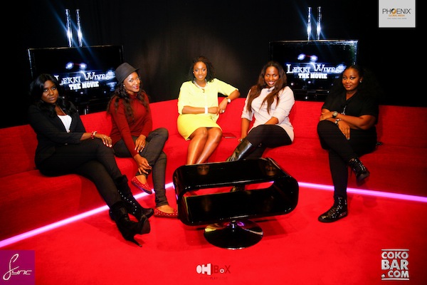 Lekki Wives_Arrive_UK_13March2014_Sync PHOTOS-12