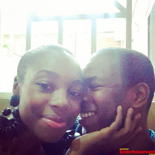 Lovers - Koch Okoye and Maria Okanrende