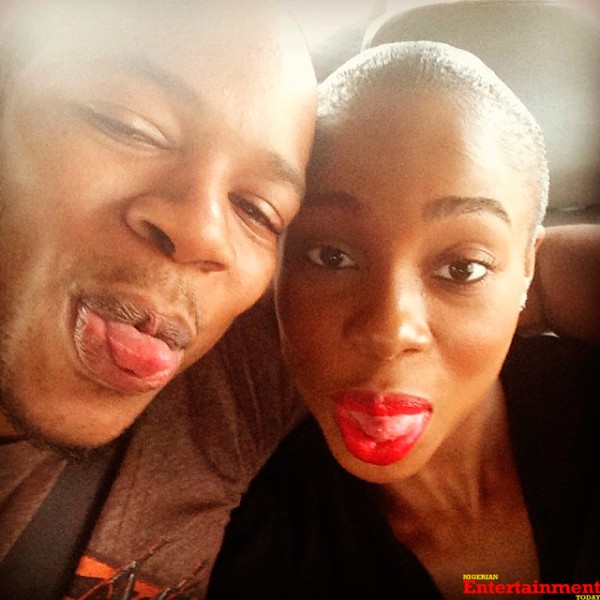 Lovers - Koch Okoye and Maria Okanrende (3)