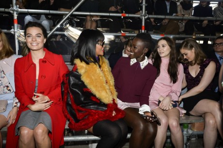 Lupita-Rihanna-at-Miu-Miu-March-2014-NETng