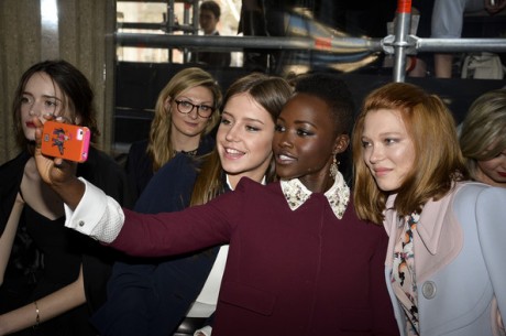 Lupita-Rihanna-at-Miu-Miu-March-2014-NETng2