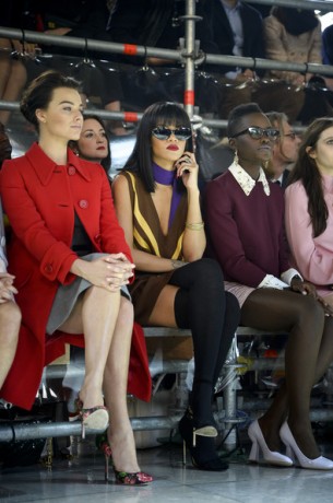 Lupita-Rihanna-at-Miu-Miu-March-2014-NETng9