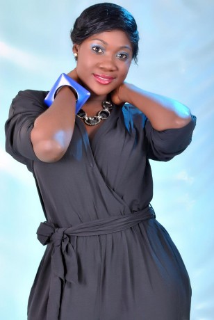 Mercy Johnson has been unbanned by Movie Markerters
