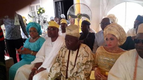 Oba Nla (Oba Dosunmu) Akinsiku of Lagos