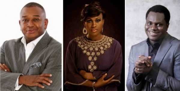 Olisa Adibua, Uche Jombo, Chris Ihidero