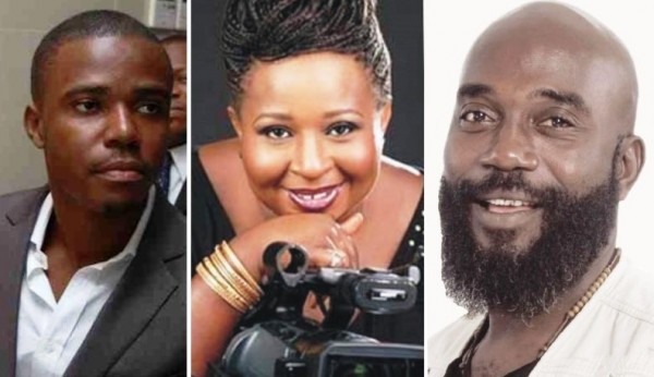 Ope Awoyemi, Peace Anyam-Osigwe, Edi Lawani