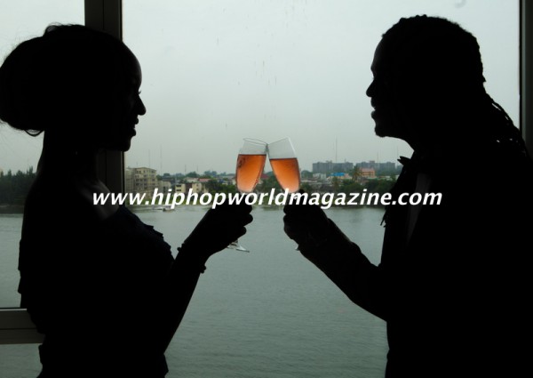 Paul Okoye and Anita Isama's pre-wedding shoot (10)