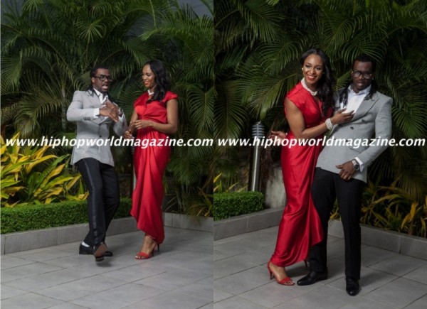 Paul Okoye and Anita Isama's pre-wedding shoot (17)