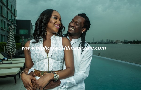 Paul Okoye and Anita Isama's pre-wedding shoot (5)