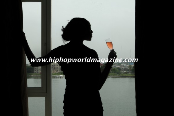 Paul Okoye and Anita Isama's pre-wedding shoot (8)