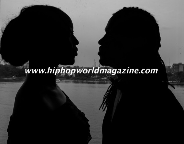 Paul Okoye and Anita Isama's pre-wedding shoot (9)