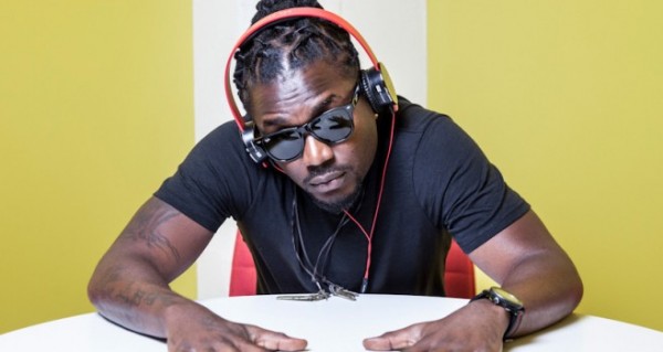 (Samini's drops new tune. Photo: Filed)